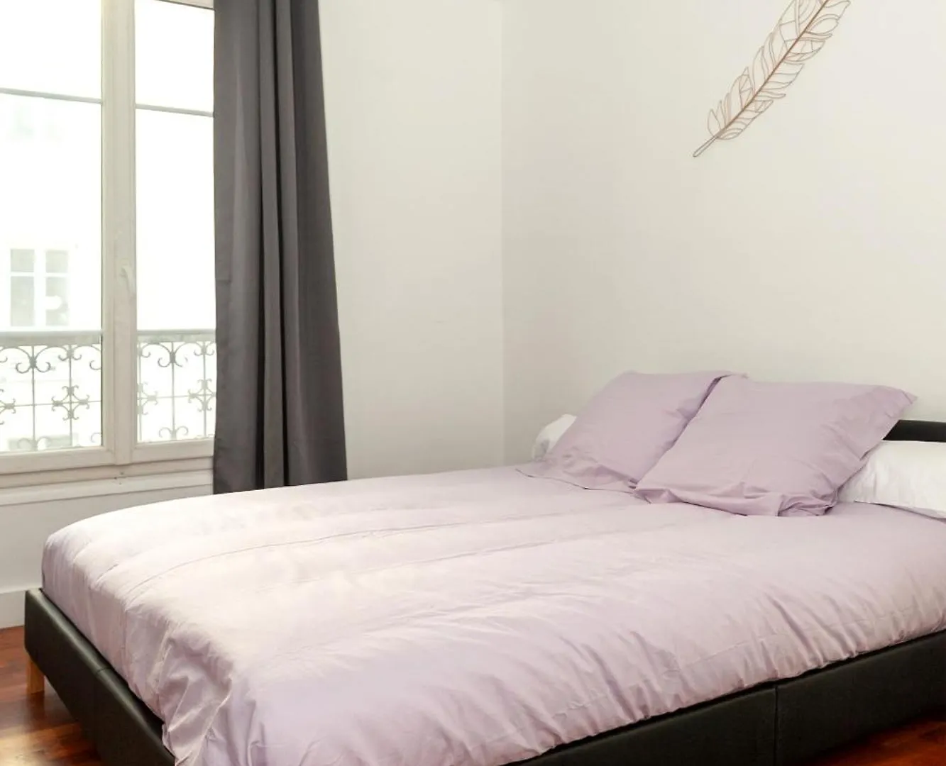 Charmant Appartement - 4 Couchages A Proximite D'Opera Et Des Metros Paris Apartment