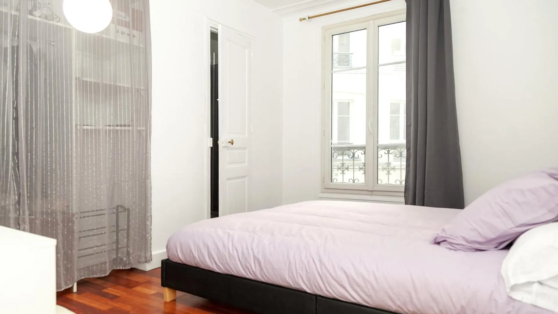 Apartment Charmant Appartement - 4 Couchages A Proximite D'Opera Et Des Metros Paris France