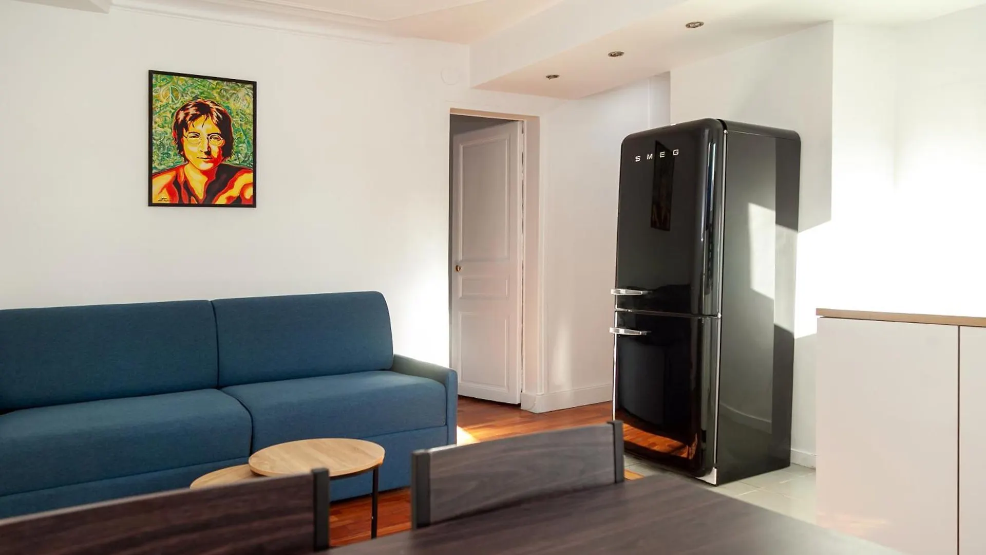 Charmant Appartement - 4 Couchages A Proximite D'Opera Et Des Metros Paris France