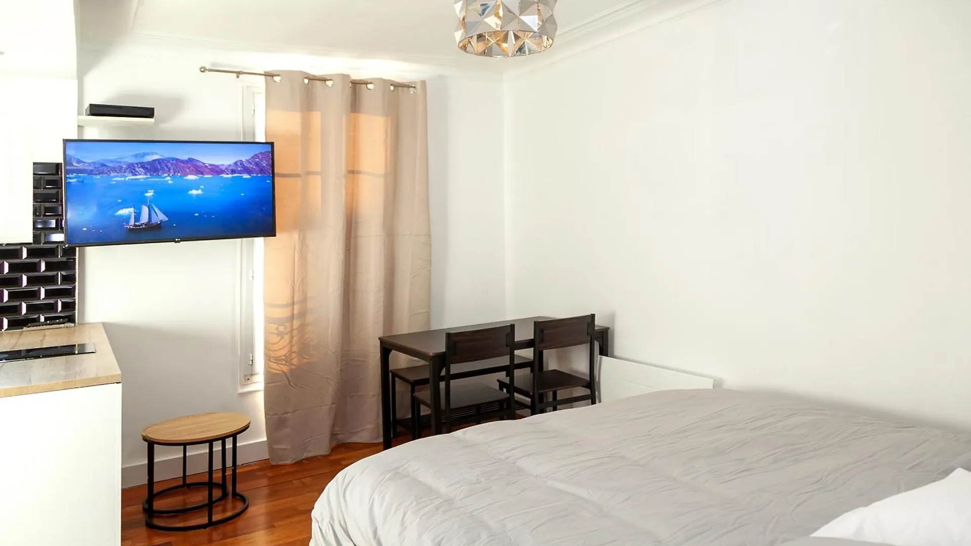 Apartment Charmant Appartement - 4 Couchages A Proximite D'Opera Et Des Metros Paris