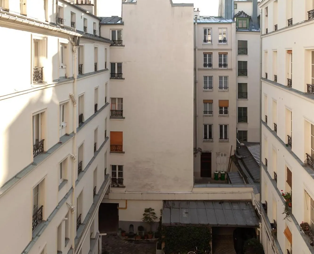 Apartment Charmant Appartement - 4 Couchages A Proximite D'Opera Et Des Metros Paris France
