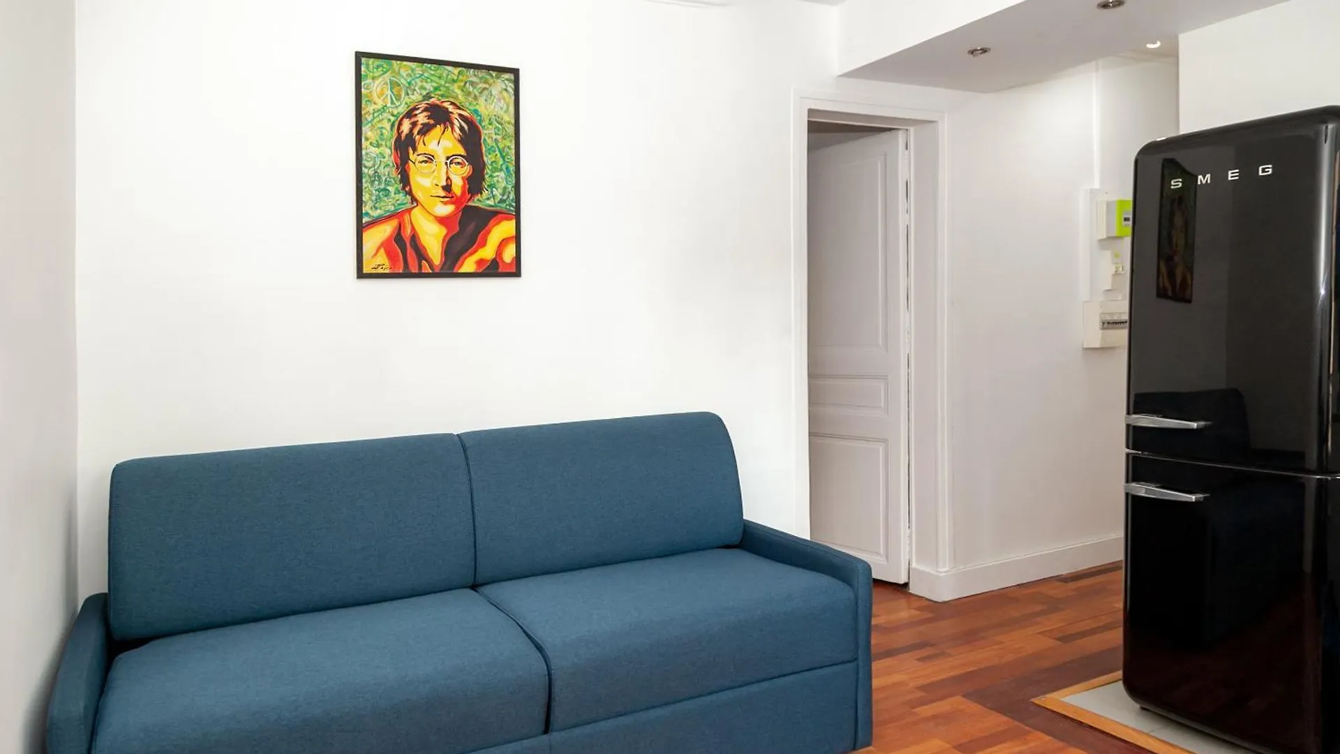 Charmant Appartement - 4 Couchages A Proximite D'Opera Et Des Metros Paris Apartment