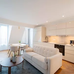 Appartement Quartier Libre Madeleine, Paris