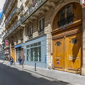 Appartement Bergère, Paris