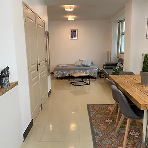 Appartement Large&unique Souplex 60sqm, Well Located, Paris
