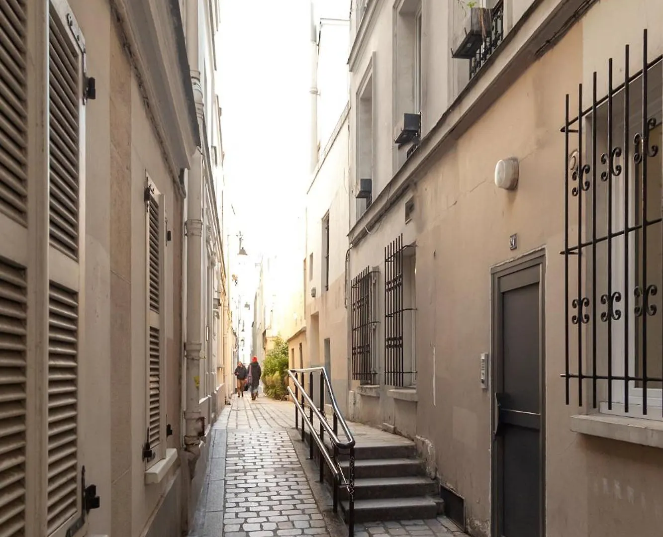 Charmant Appartement - 4 Couchages A Proximite D'Opera Et Des Metros باريس 0*,