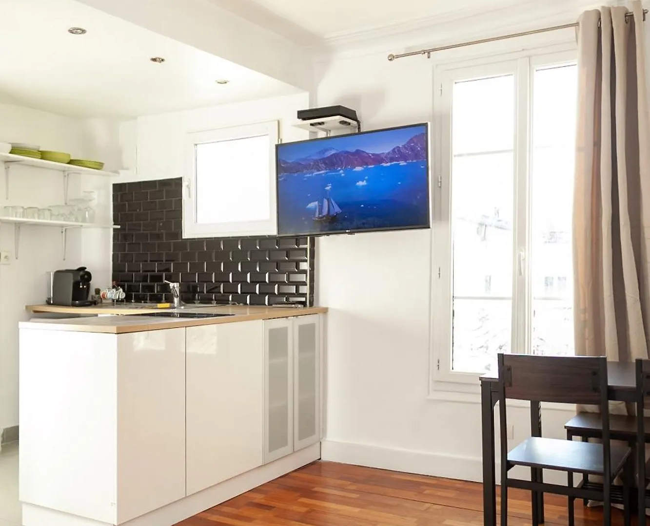 شقة Charmant Appartement - 4 Couchages A Proximite D'Opera Et Des Metros باريس