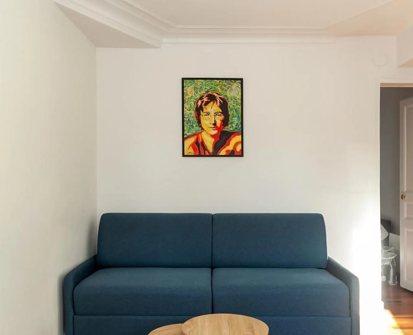 Charmant Appartement - 4 Couchages A Proximite D'Opera Et Des Metros باريس شقة